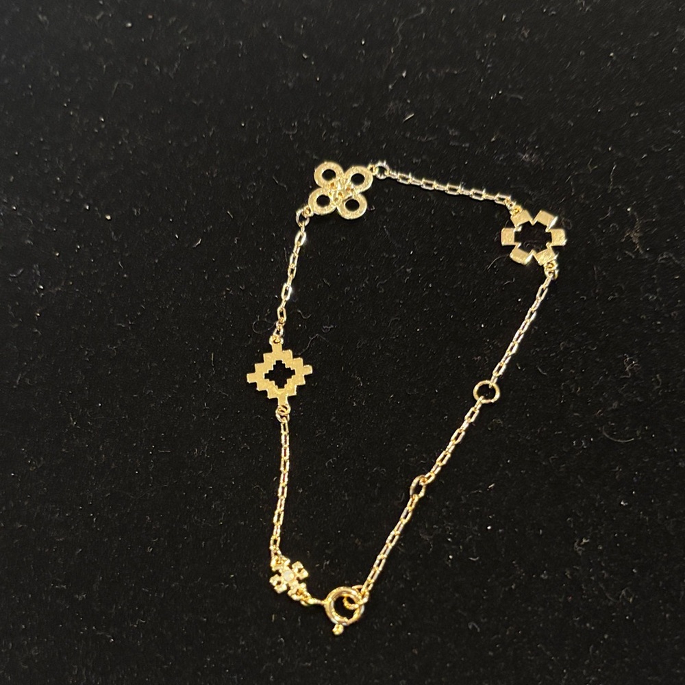 Tory Burch Gold Bracelet